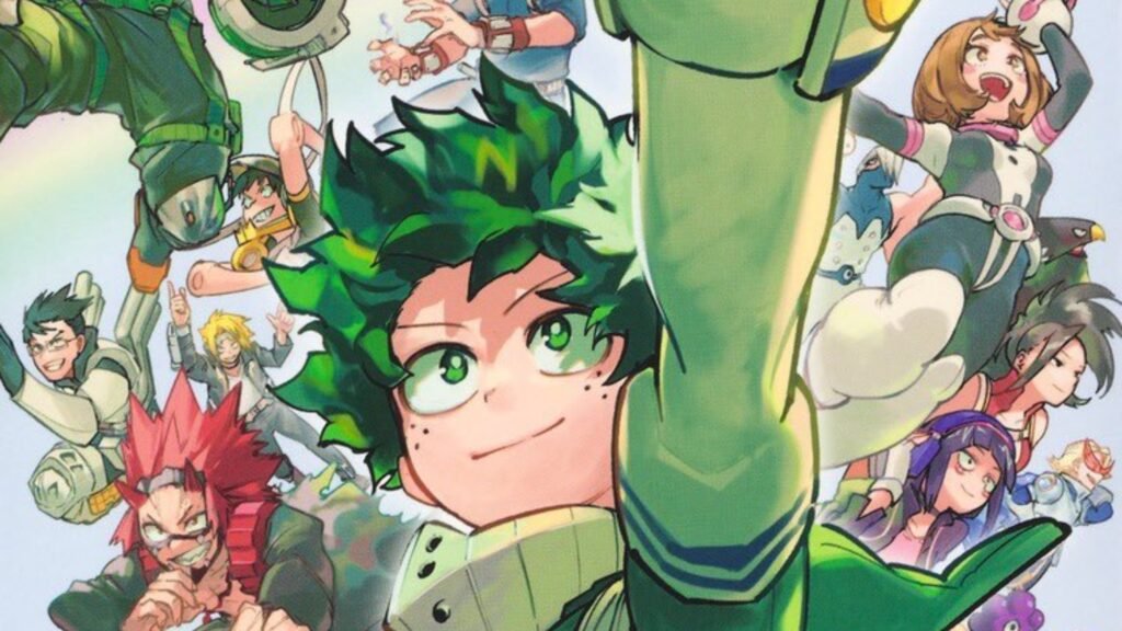 My Hero Academia: Ranking Oficial de Heróis da Turma 1-A Após o Time Skip (E o Que Mudou)