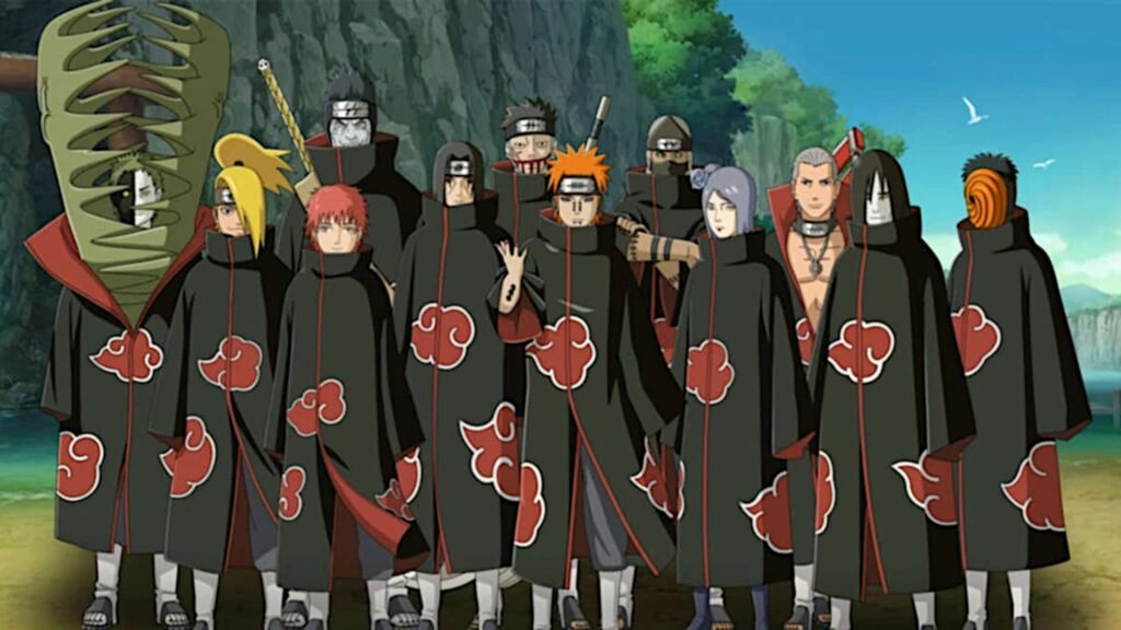 Naruto presta homenagem ao ninja mais trágico da Akatsuki em seu aniversário