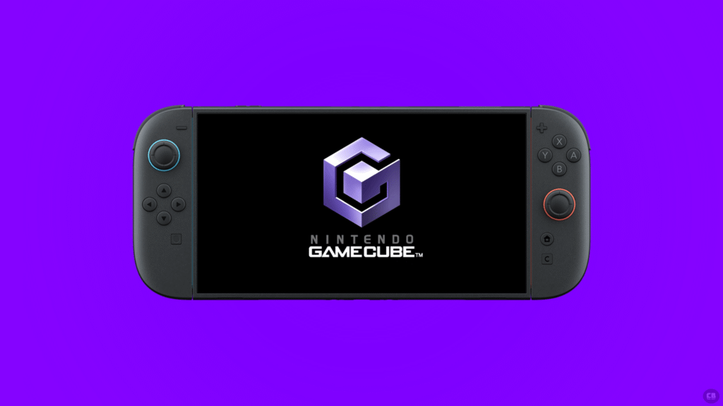 Nintendo Switch 2: Uma Enorme Surpresa para os Fãs de GameCube!