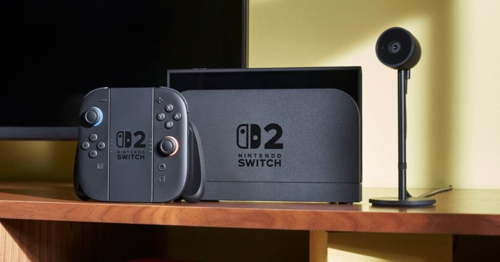 Nintendo Switch 2 para funcionários da Nexon: um presente da empresa