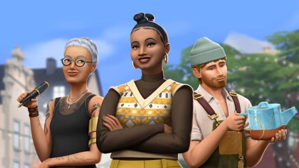 Nova atualização do The Sims 4 iguala versões de console e PC, e traz mais novidades
