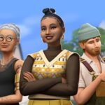 Nova atualização do The Sims 4 iguala versões de console e PC, e traz mais novidades