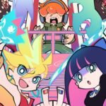 Nova temporada do anime Panty & Stocking with Garterbelt ganha data de lançamento e novo trailer