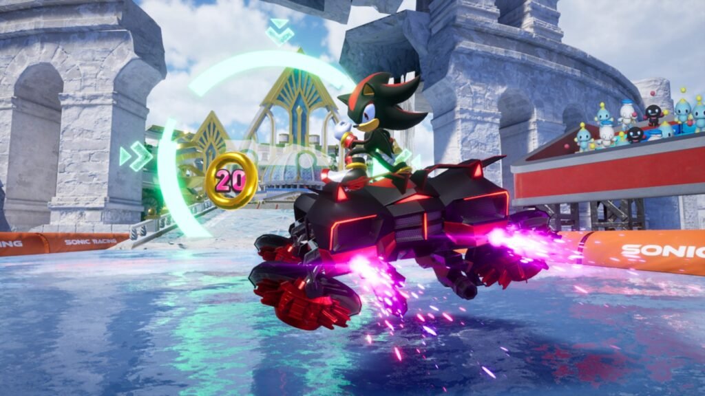 Novidades de Sonic Racing: CrossWorlds devem empolgar fãs de longa data da Sega