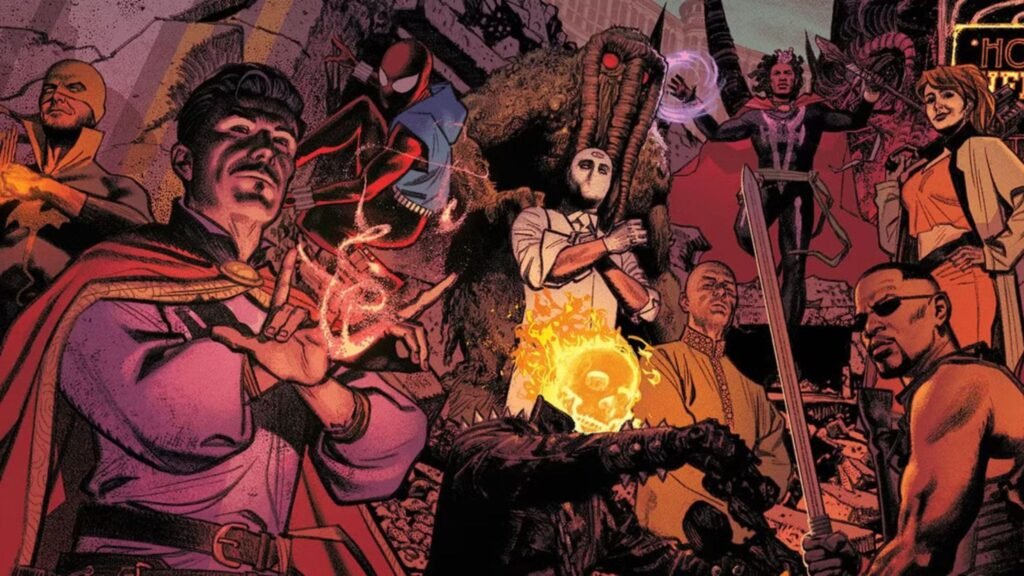 Novo Boato de Filme da Marvel Sugere Estreia de Personagem Querido pelos Fãs no MCU