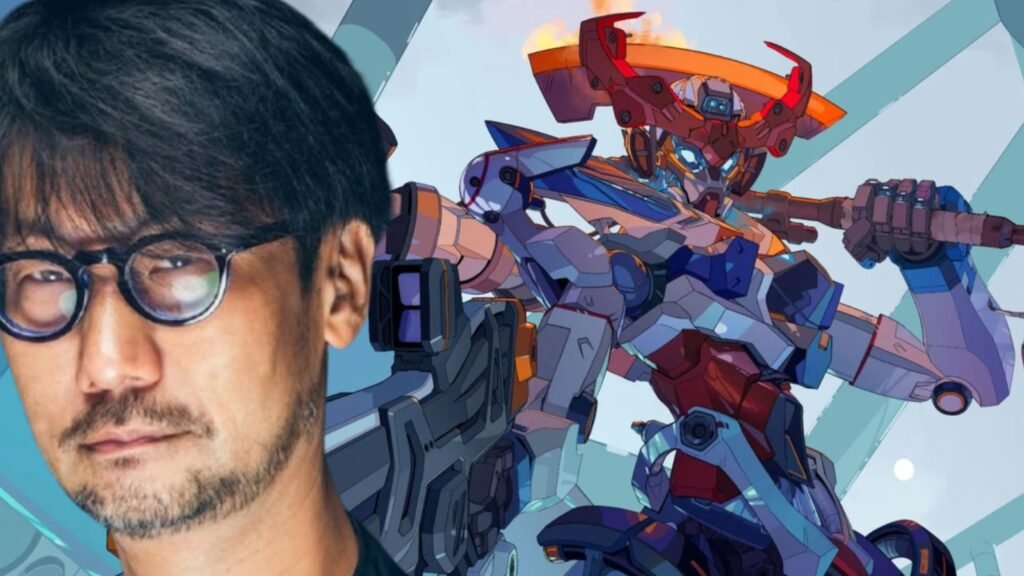 Novo anime de Gundam empolga Hideo Kojima para o final (e, honestamente, a gente também!)