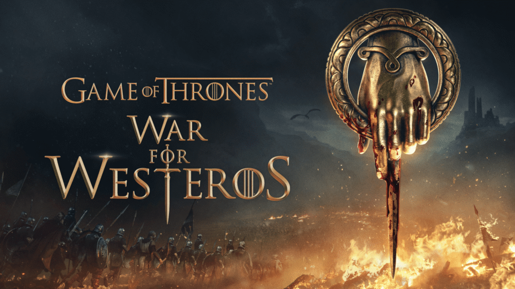 Novo jogo de Game of Thrones é revelado na Summer Game Fest