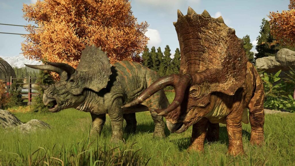 Novo jogo de Jurassic World dispensa IA