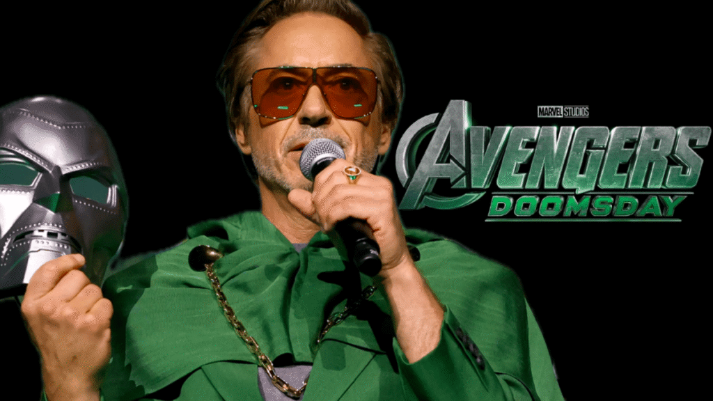 O Apocalipse Explica Facilmente o Destino de RDJ com Uma Luta Crucial no MCU