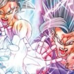 O Artista de Dragon Ball Super Retorna com Nova Parceria de Goku e Gohan