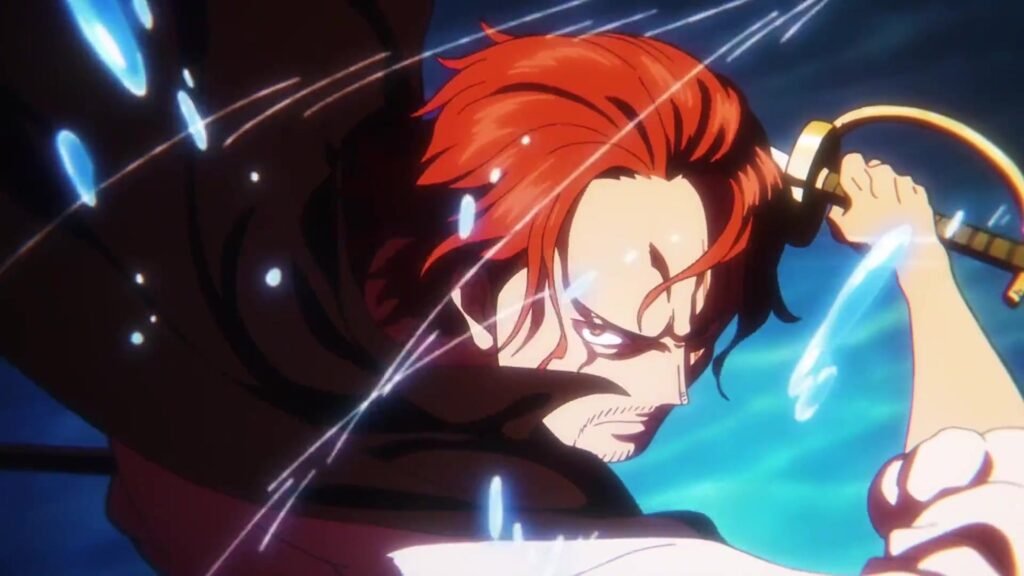 O Capítulo Mais Recente de One Piece Reacende a Discussão de Sete Anos Sobre Shanks