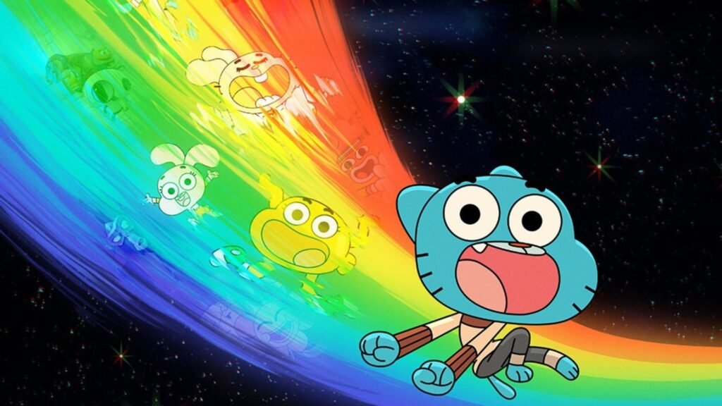 O Incrível Mundo de Gumball anuncia data de lançamento da nova série (e é em breve!)