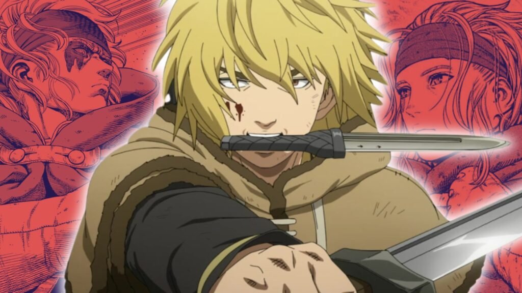 O Melhor Personagem de Vinland Saga Não é Thorfinn (E os Fãs de Anime Ainda Não Perceberam)