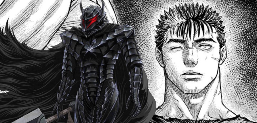 O Novo Capítulo de Berserk Apresenta o Desafio Mais Difícil de Guts Até Agora