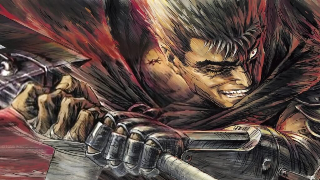 O Novo Capítulo de Berserk Guia Guts por um Caminho Sombrio Inédito.