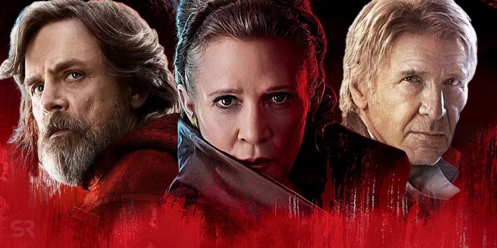 O Plano de George Lucas para a Trilogia Sequela de Star Wars Teria Provocado uma Mudança Polêmica