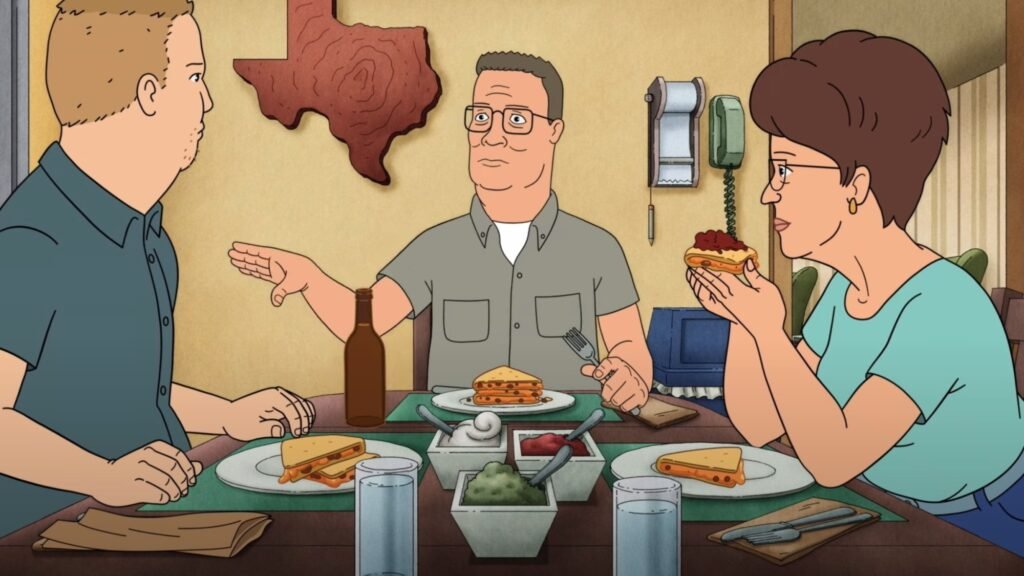 O Retorno de King of the Hill Celebra o Dia dos Pais com a Divulgação das Primeiras Imagens