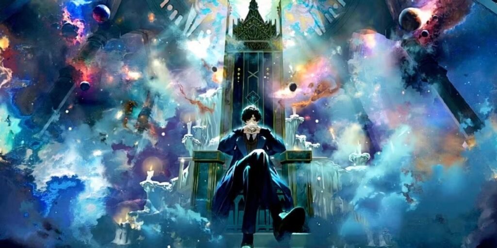 O Trailer Final de "Lord of Mysteries" Chegou e Eleva o Anime Chinês a Outro Patamar