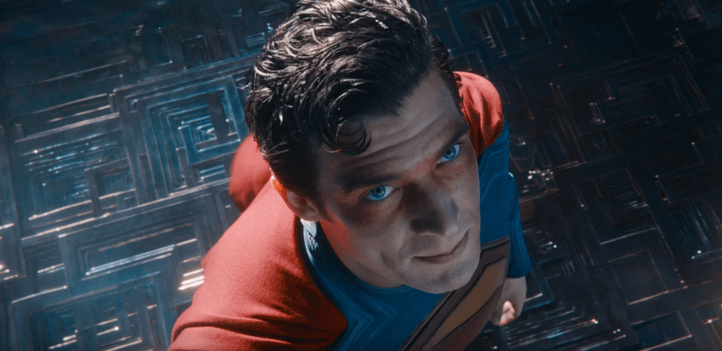 O Ultraman do filme do Superman pode ser secretamente um grande vilão da DC.