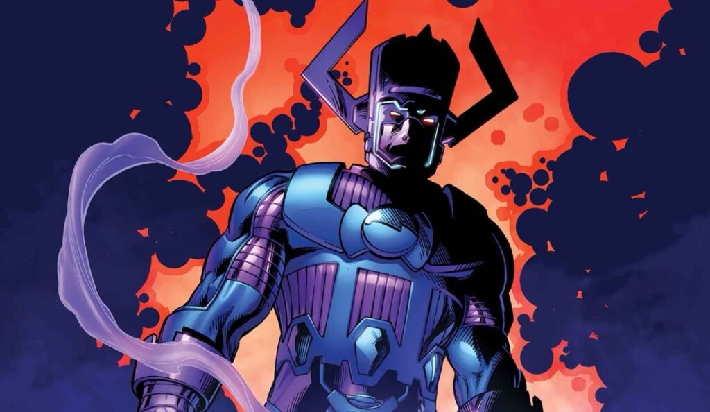 O Universo Ultimate da Marvel pavimentou o caminho para a derrota de Galactus em Quarteto Fantástico: Primeiros Passos