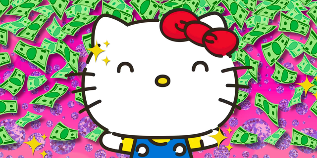 O item mais caro da Hello Kitty é tão exorbitante que dá para comprar uma casa com o dinheiro.