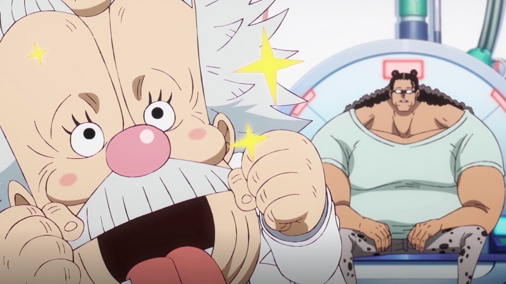 One Piece: A origem do nome do exército de clones é revelada