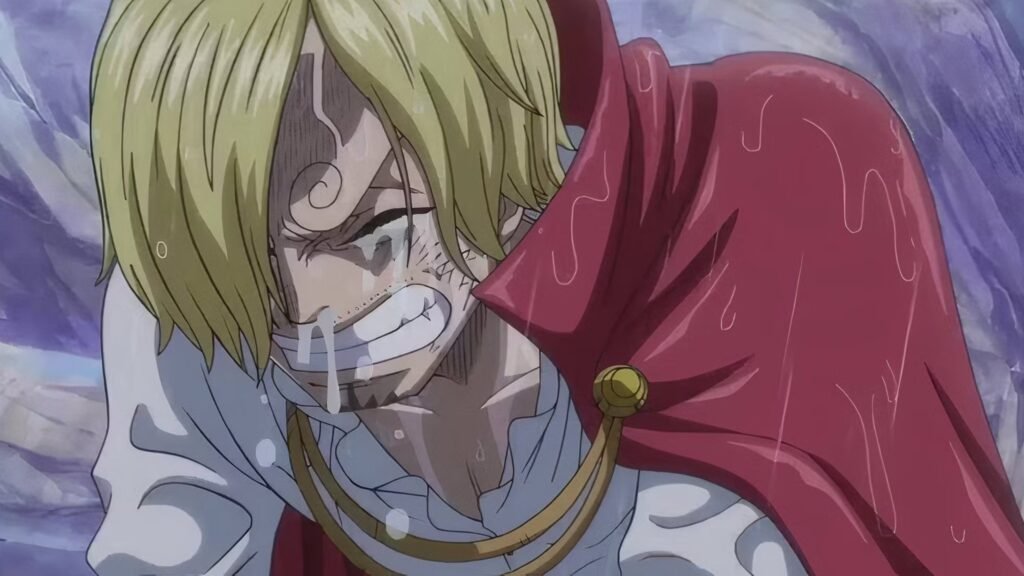 One Piece pode ter tornado Sanji inútil daqui para frente