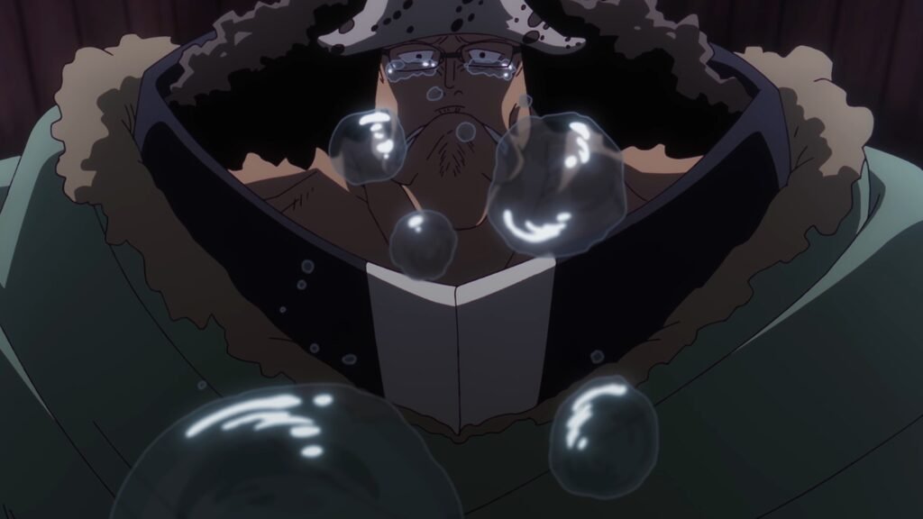 One Piece revela o destino trágico da mãe de Bonney
