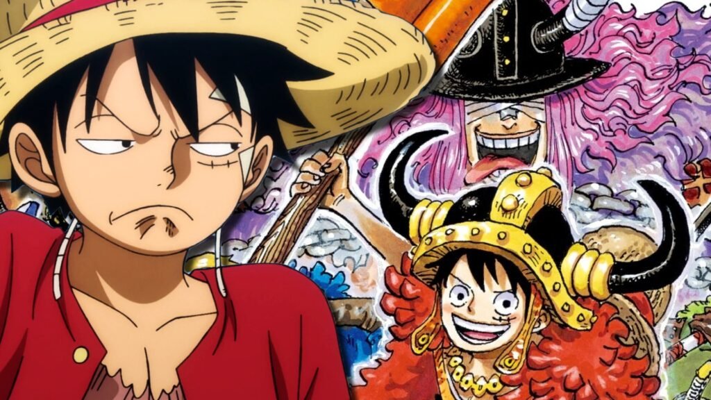 One Piece revela o verdadeiro motivo de Loki ter matado seu pai.