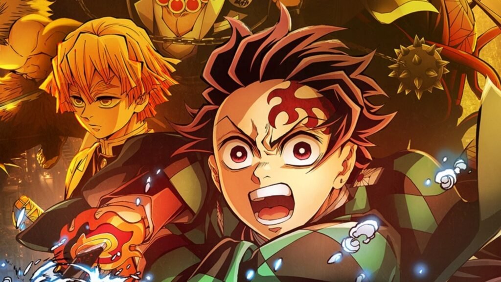 Opções:

Demon Slayer: O Castelo Infinito Apresenta a Promoção Mais Insana e Grandiosa Já Vista
Demon Slayer: Castelo Infinito Surpreende com a Maior e Mais Louca Promoção Já Anunciada
Demon Slayer: Castelo Infinito Quebra Tudo com a Promoção Mais Radical e Impactante
Demon Slayer: Castelo Infinito Revela a Promoção Definitiva: A Maior e Mais Insana de Todas
Demon Slayer: A Promoção Mais Ambiciosa e Alucinante do Arco do Castelo Infinito