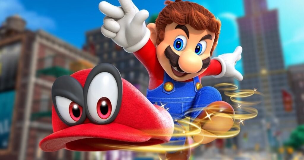 Opções:

Desvio de quase 10 mil dólares em jogos de Nintendo Switch
Furto de jogos Nintendo Switch totaliza quase 10 mil dólares
Prejuízo de quase 10 mil dólares em roubo de jogos para Nintendo Switch
Quase 10 mil dólares em jogos de Nintendo Switch foram furtados
Golpe com jogos de Nintendo Switch causa rombo de quase 10 mil dólares