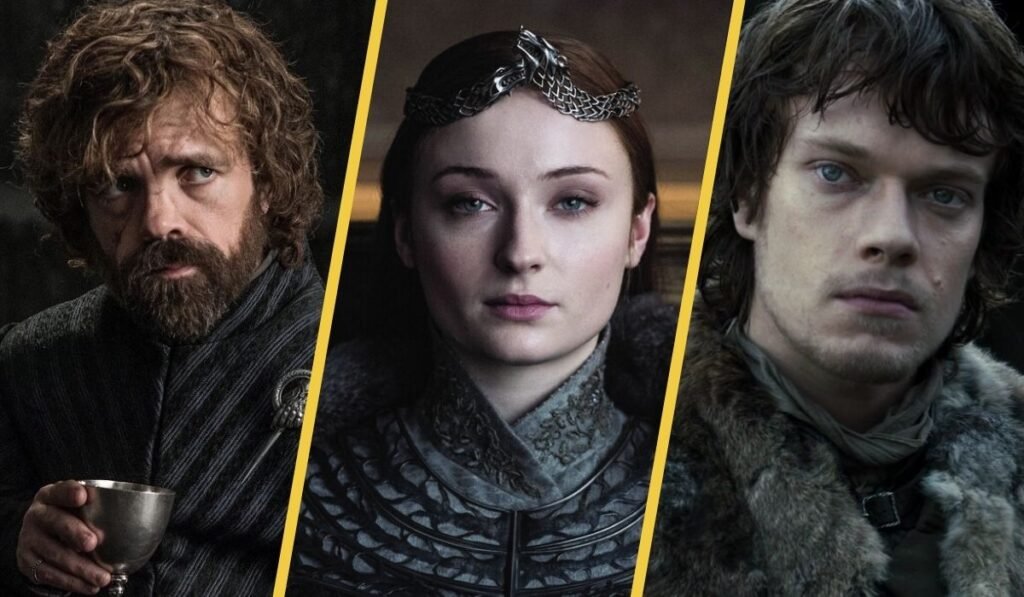 Os 10 Melhores Desenvolvimentos de Personagens em Game of Thrones de Todos os Tempos