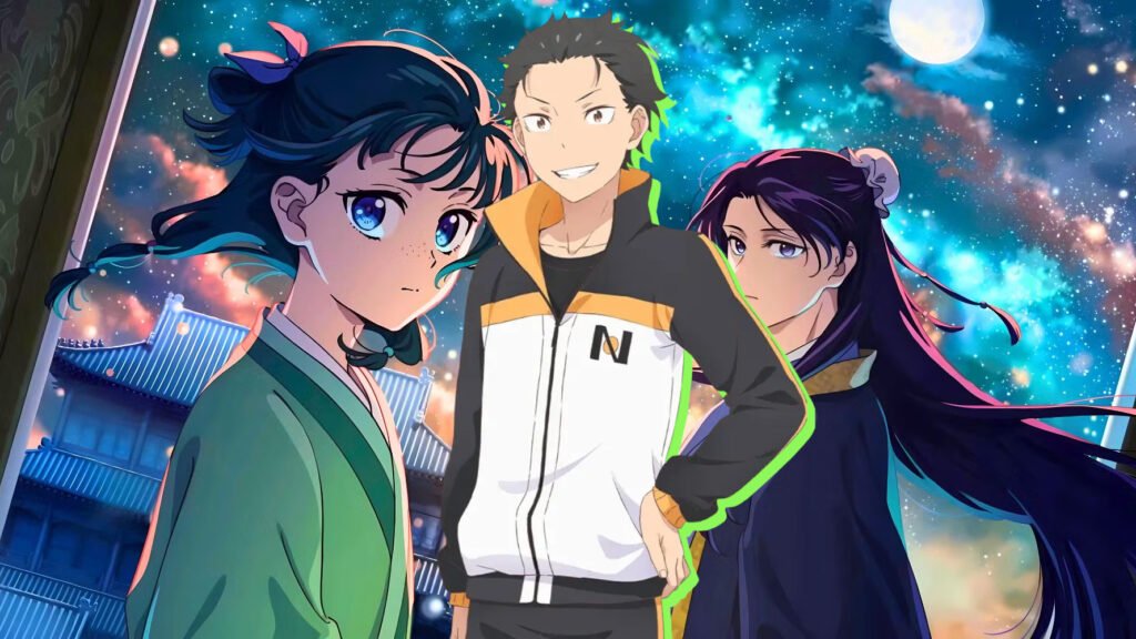 Os criadores de "Diários de uma Apotecária" e "Re:Zero" se unem em novo projeto de anime