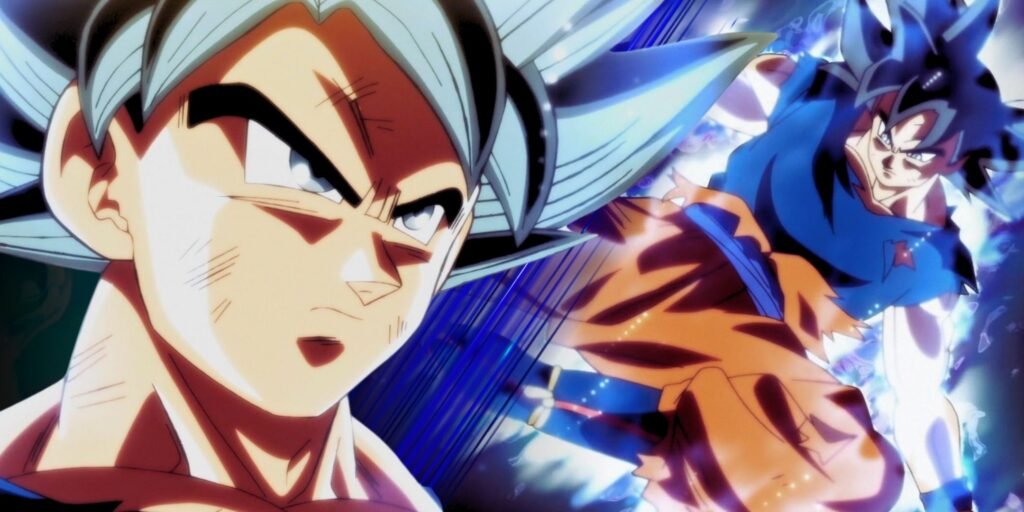 Pode parecer bobagem, mas o Instinto Superior de Goku está me fazendo temer pelo futuro de Dragon Ball por um motivo.