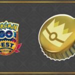 Pokémon Go revela todos os detalhes sobre o novo item Tampa Dourada.
