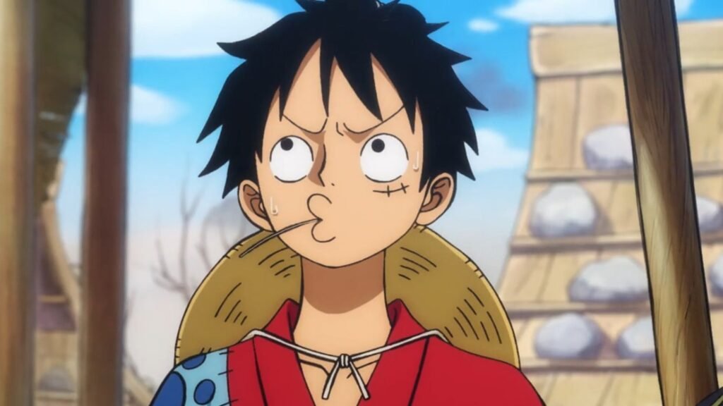 Por que Luffy, de One Piece, não tem monólogo interno: uma explicação simples.