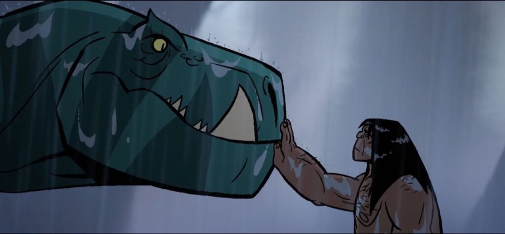 Primal, do Adult Swim, tem janela de lançamento para a 3ª temporada revelada
