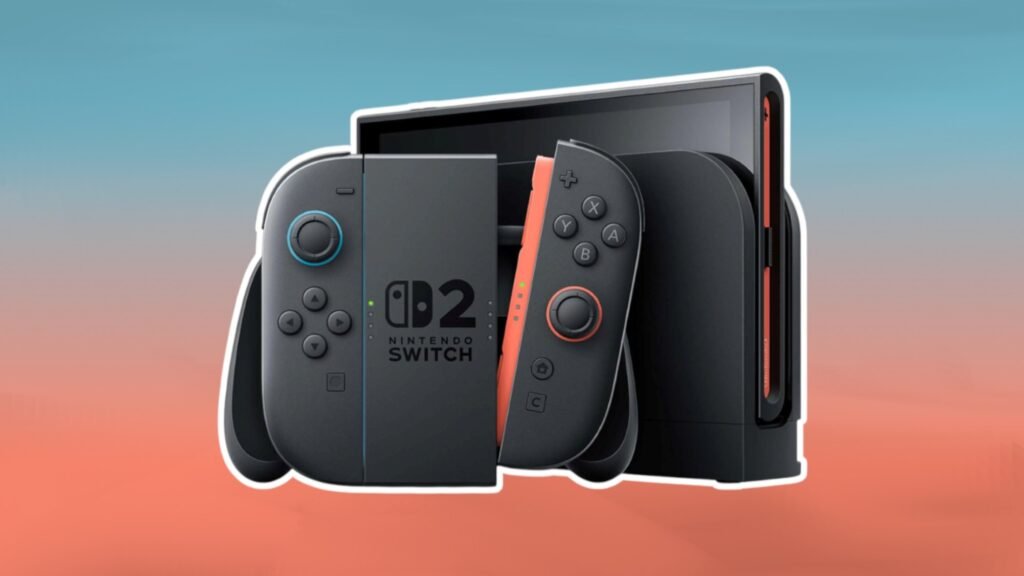 Quando podemos esperar que o Nintendo Switch 2 volte a estar disponível?