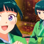 Que pena que Diários de uma Apotecária não ganhou Anime do Ano, mas o prêmio que levou foi super merecido!