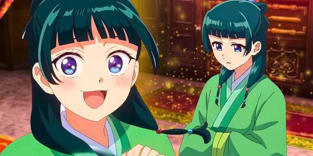 Que pena que Diários de uma Apotecária não ganhou Anime do Ano, mas o prêmio que levou foi super merecido!