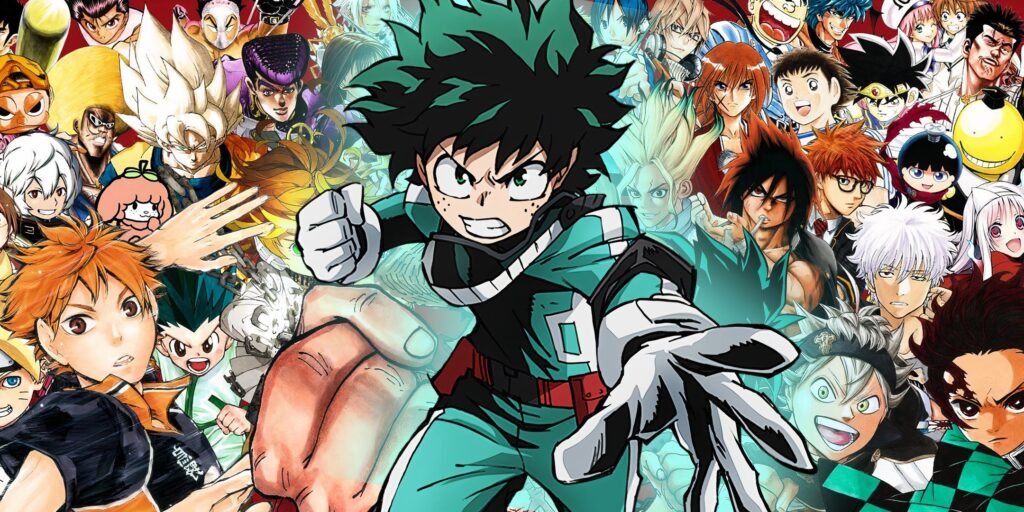 Querendo ou não, My Hero Academia é responsável por um dos melhores heróis da nova geração dos animes.