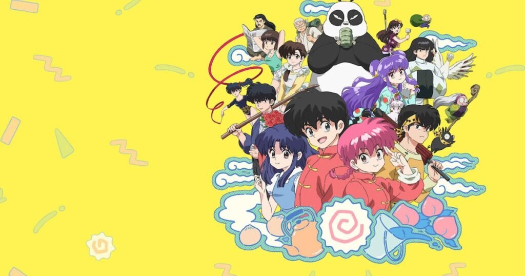 Ranma 1/2: Segunda temporada tem trailer e data de lançamento divulgados.