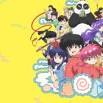 Ranma 1/2: Segunda temporada tem trailer e data de lançamento divulgados.
