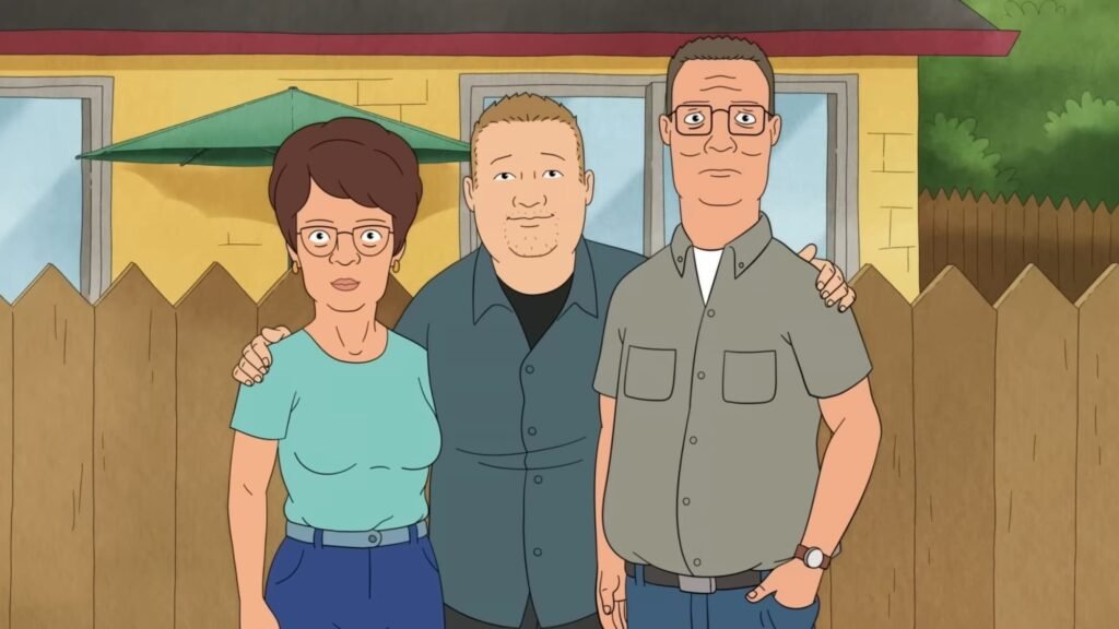 Reboot de King of the Hill revela primeira imagem do surpreendente retorno da família Hill