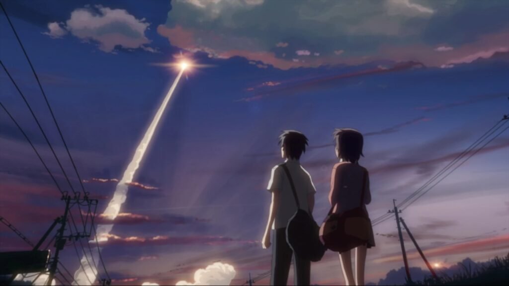 Refilmagem live-action de anime do diretor de "Your Name" ganha um belíssimo primeiro trailer.