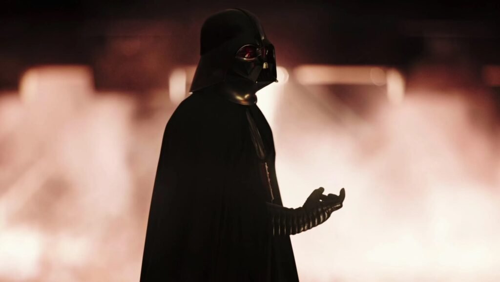 Rogue One: Darth Vader se Vinga de Sua Morte Mais Absurda das Legends