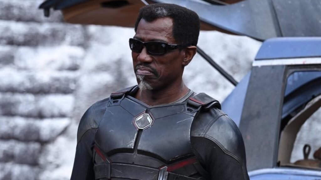 Roteirista da Trilogia Blade "Perplexo" com Dificuldades do Reboot da Marvel, Participação de Deadpool & Wolverine