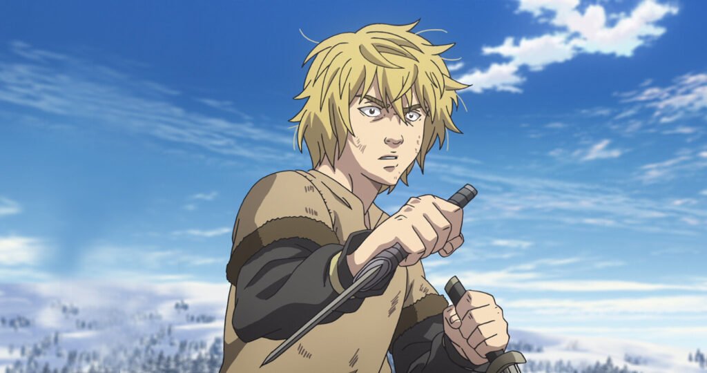 Saga de Vinland: Capítulo Final tem data de lançamento revelada.