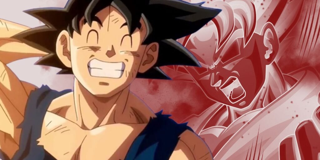 Sai da frente, Vegeta: O orgulho Saiyajin de Goku é muito maior do que os fãs imaginam.