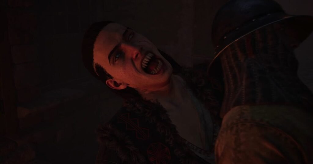 *   Sangue do Despertar: gameplay revelado em novo trailer
*   Trailer inédito mostra a jogabilidade de Sangue do Despertar
*   Sangue do Despertar: veja o gameplay no trailer mais recente
*   Novo trailer de Sangue do Despertar exibe a jogabilidade
*   Sangue do Despertar ganha trailer com cenas de gameplay